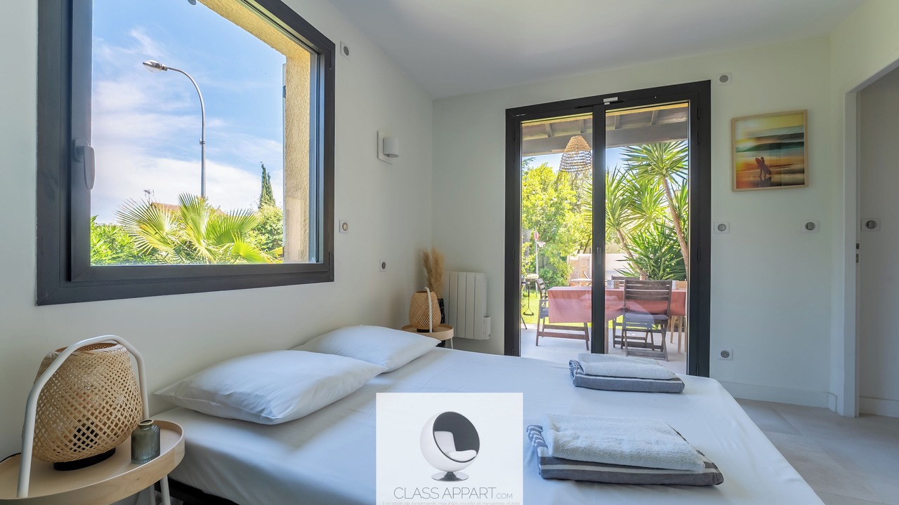 Photo of Bedroom in Castelnau-le-Lez