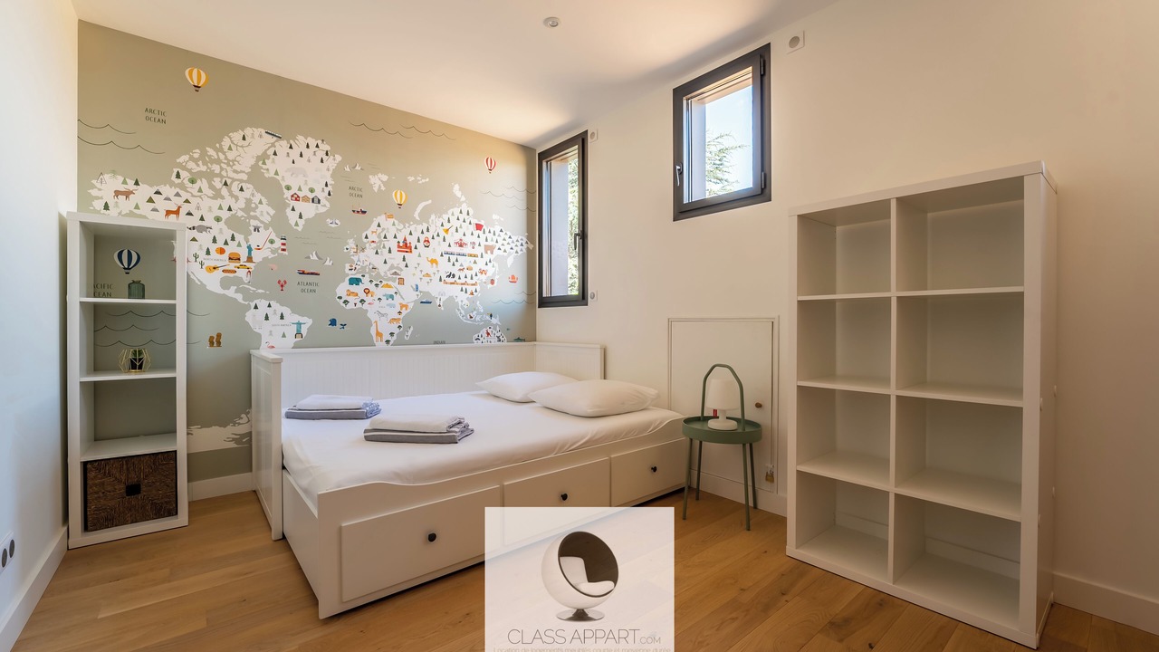Photo of Bedroom in Castelnau-le-Lez