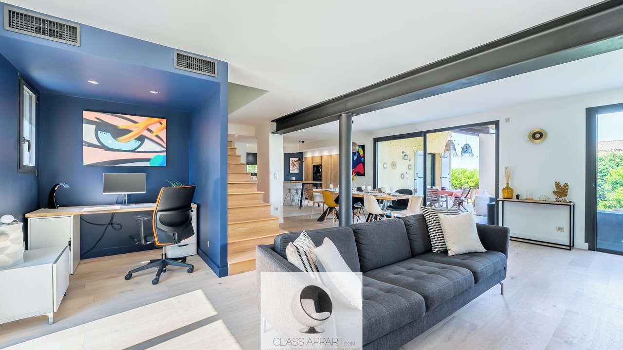 Photo of Livingroom in Castelnau-le-Lez