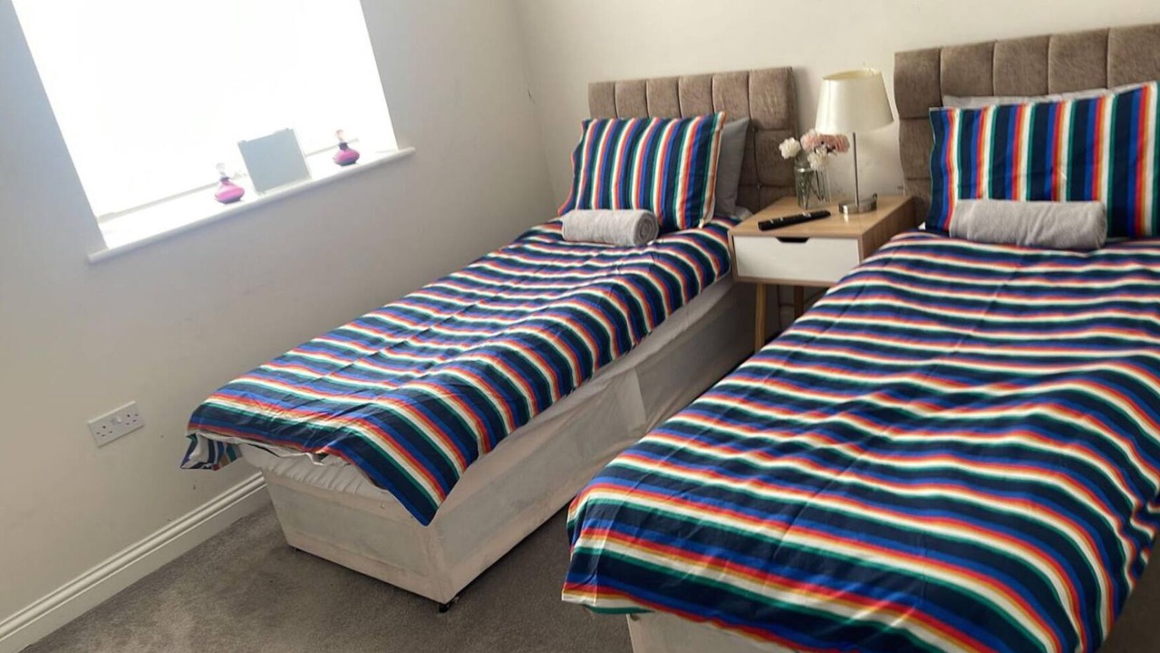 Photo of Bedroom in Sittingbourne