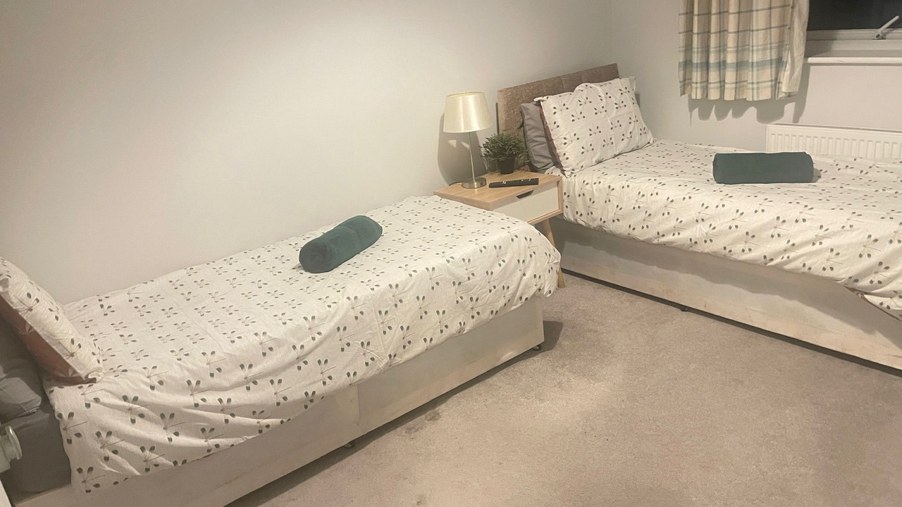 Photo of Bedroom in Sittingbourne