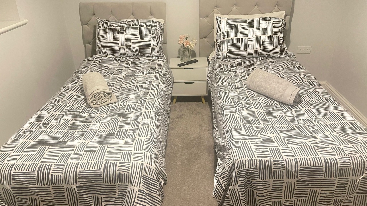 Photo of Bedroom in Sittingbourne