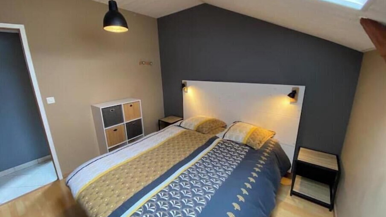 Photo of Bedroom in Le Monastier-sur-Gazeille