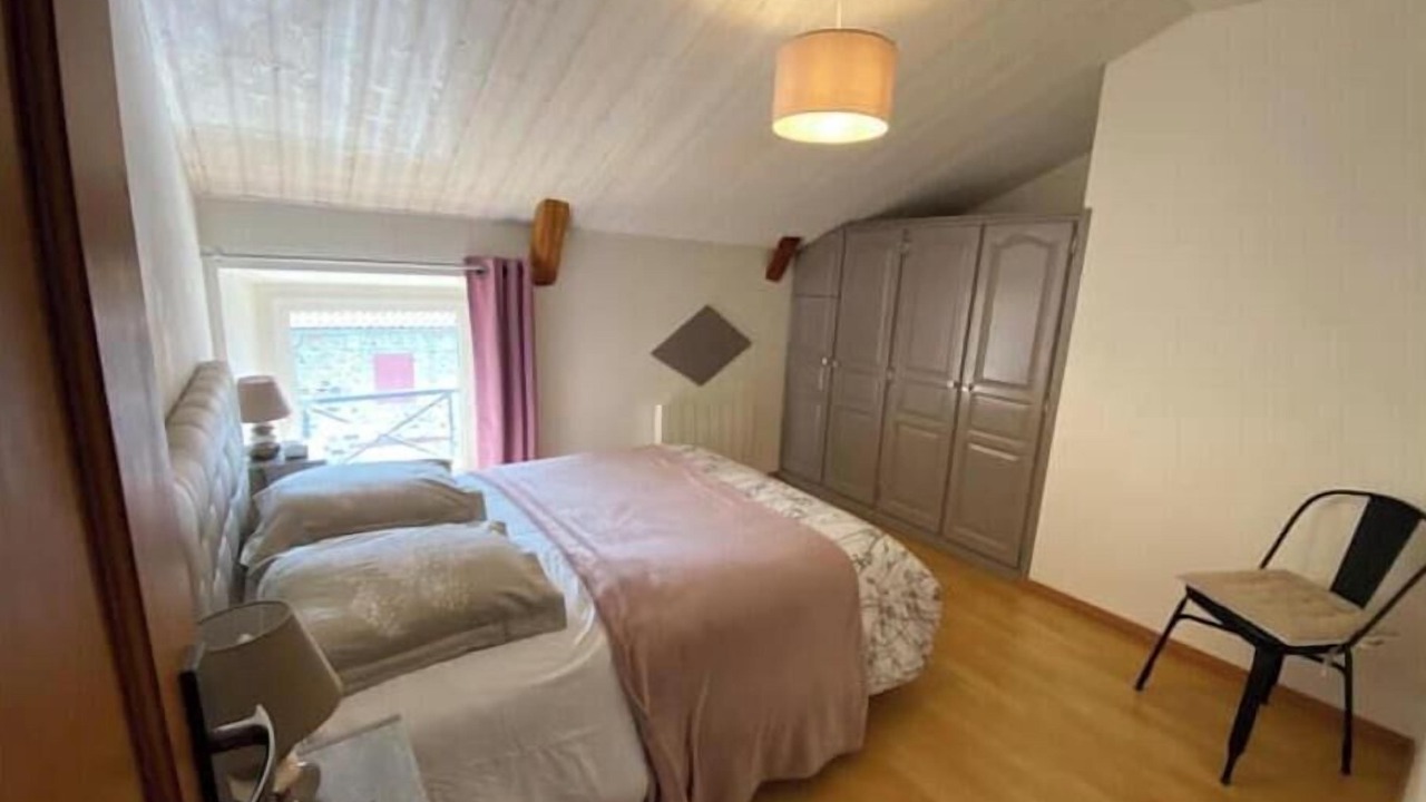 Photo of Bedroom in Le Monastier-sur-Gazeille