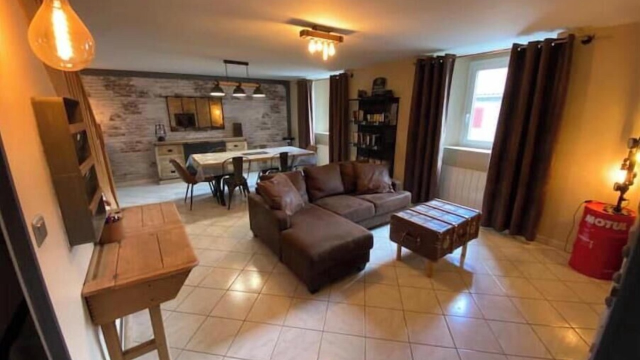 Photo of Livingroom in Le Monastier-sur-Gazeille