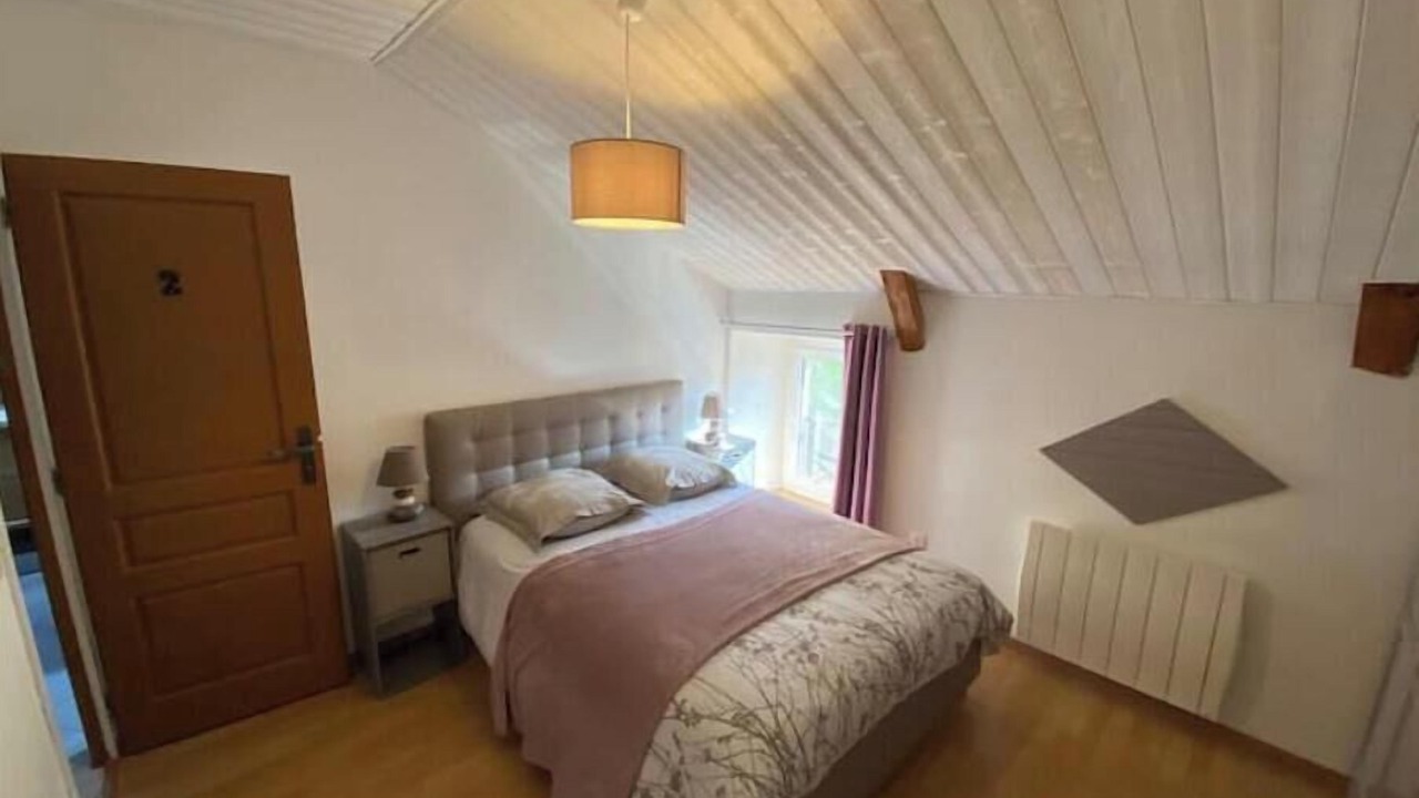 Photo of Bedroom in Le Monastier-sur-Gazeille