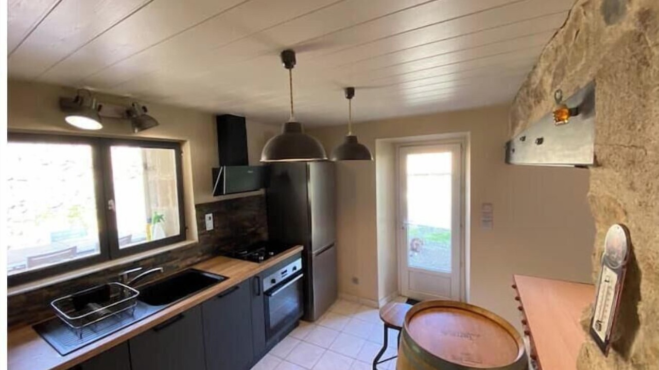 Photo of Kitchen in Le Monastier-sur-Gazeille