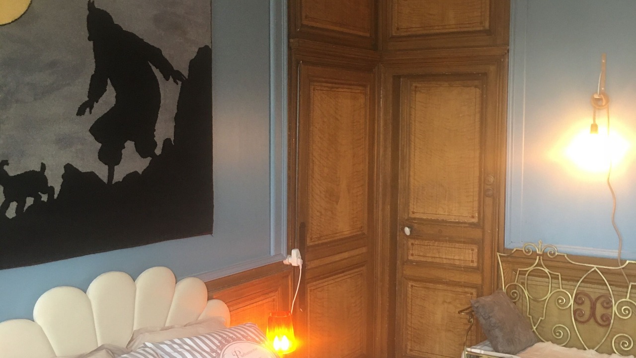 Photo of Bedroom in Auxi-le-Chateau