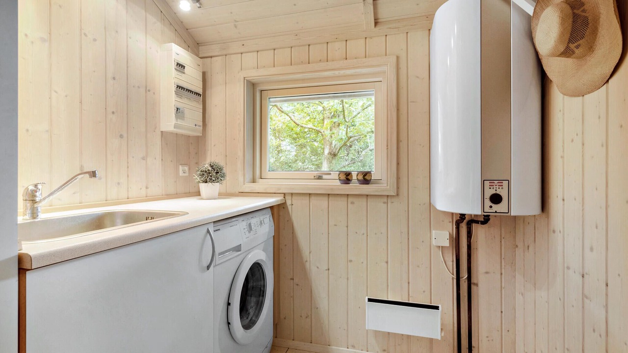Photo of Bathroom in Store Kongsmark