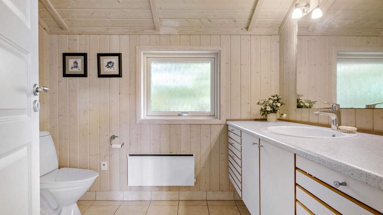 Photo of Bathroom in Store Kongsmark