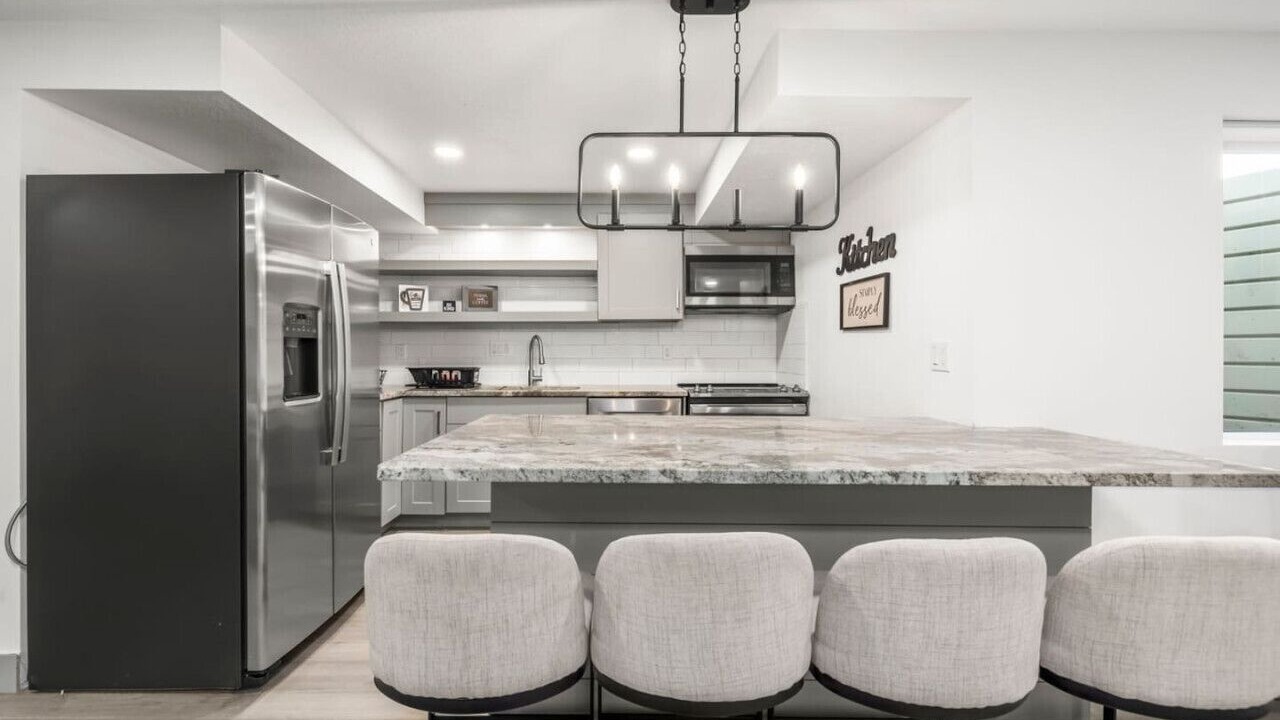 Photo of Kitchen in Saratoga Springs
