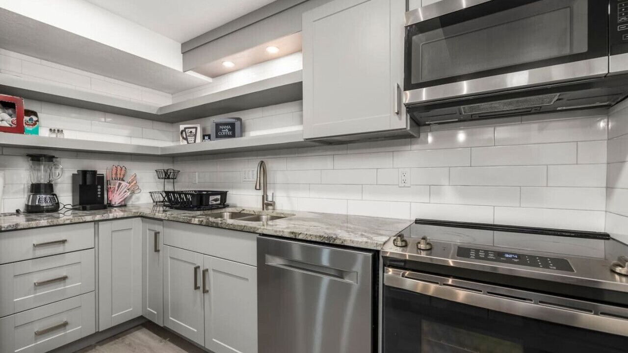 Photo of Kitchen in Saratoga Springs