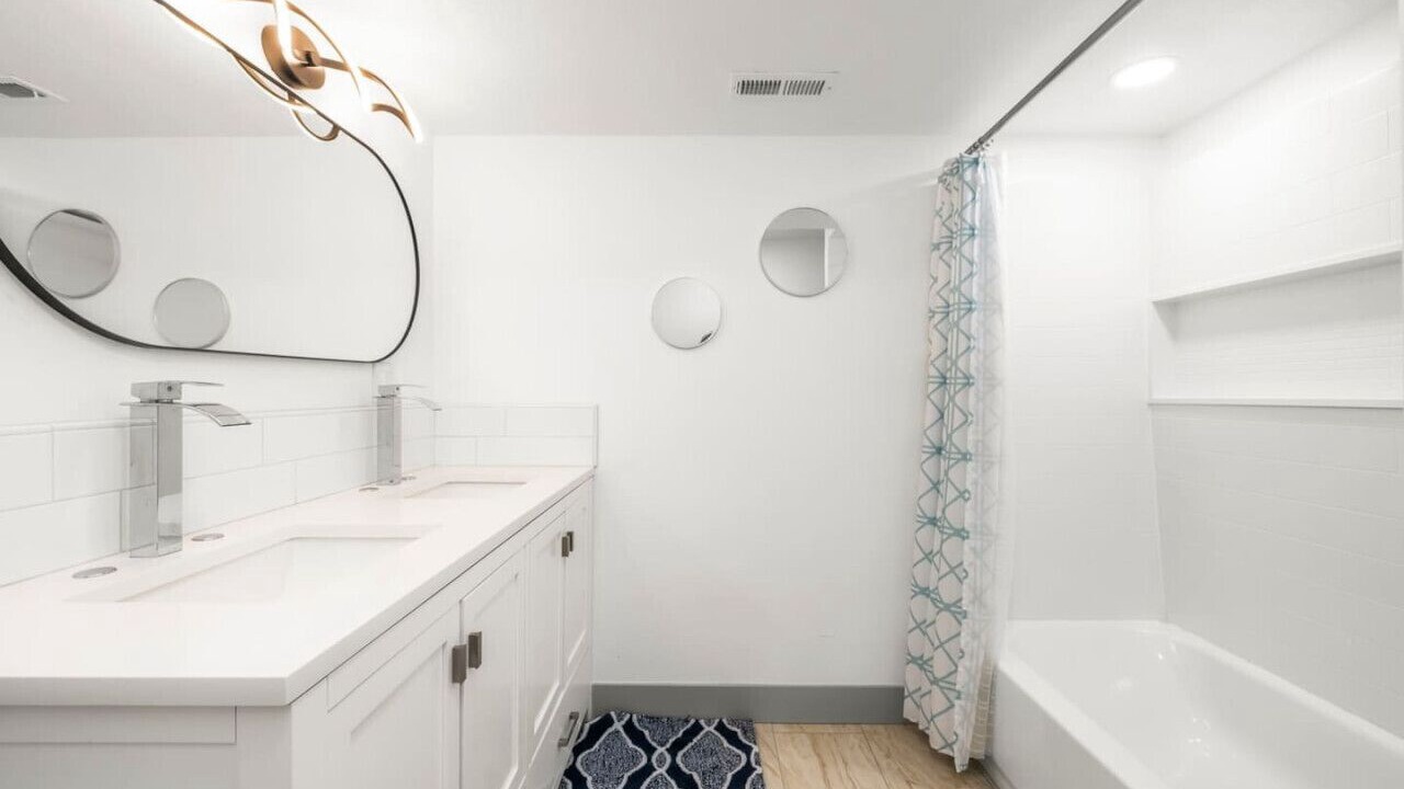 Photo of Bathroom in Saratoga Springs