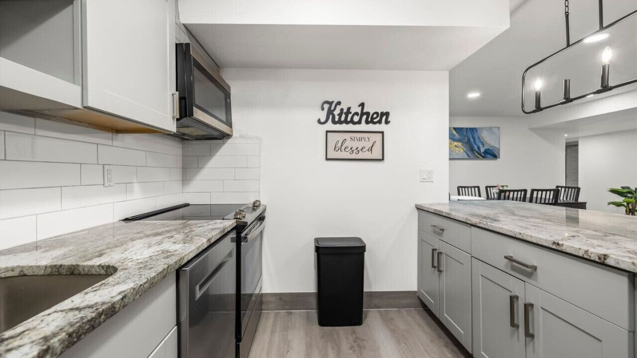 Photo of Kitchen in Saratoga Springs
