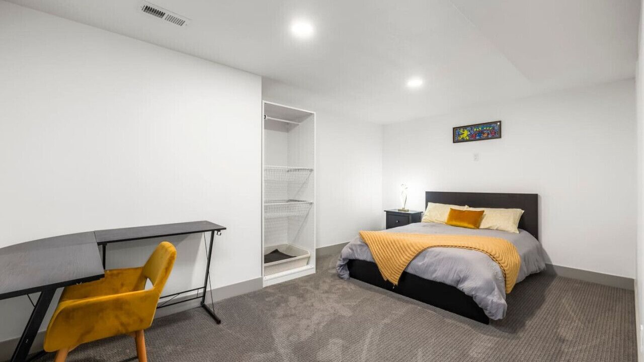 Photo of Bedroom in Saratoga Springs