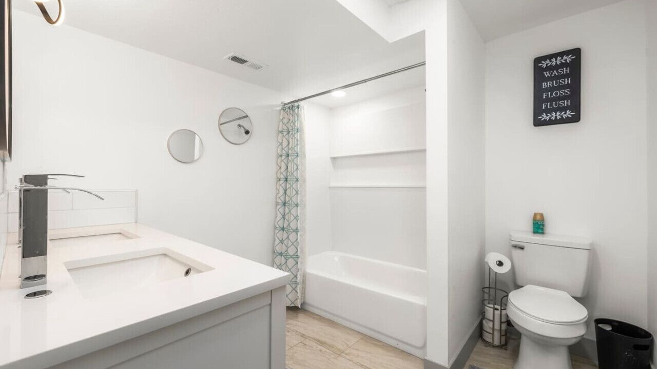 Photo of Bathroom in Saratoga Springs