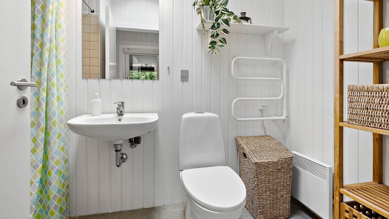 Photo of Bathroom in Nykobing Sjaelland