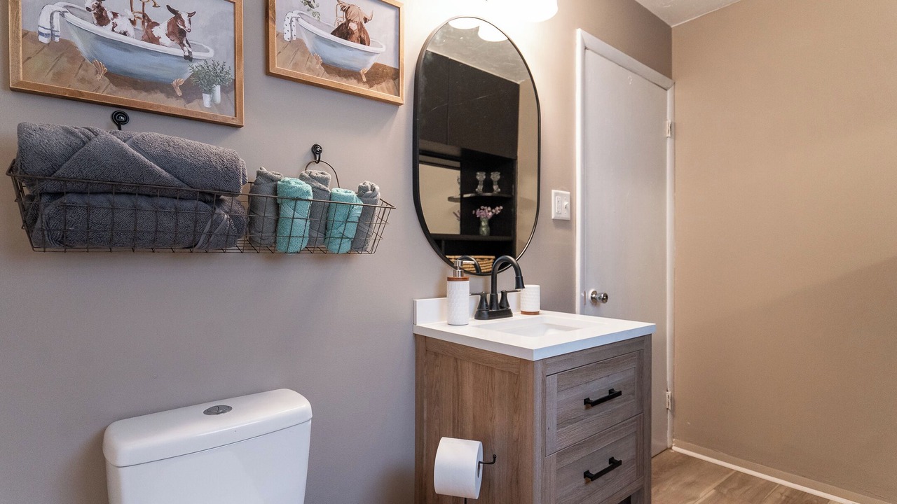 Photo of Bathroom in Indianapolis