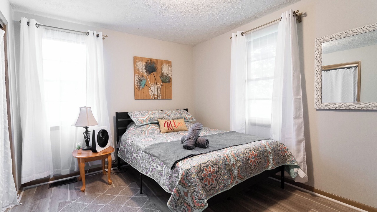 Photo of Bedroom in Indianapolis
