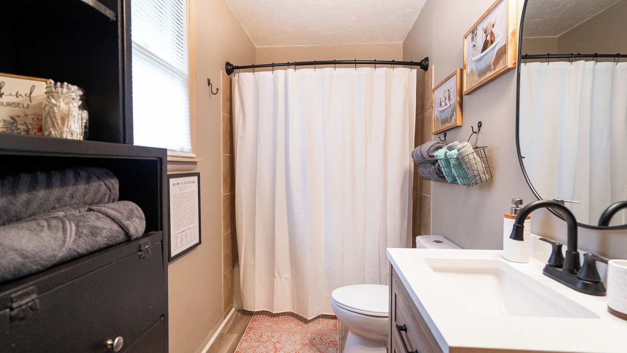 Photo of Bathroom in Indianapolis
