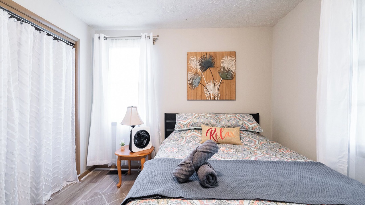 Photo of Bedroom in Indianapolis