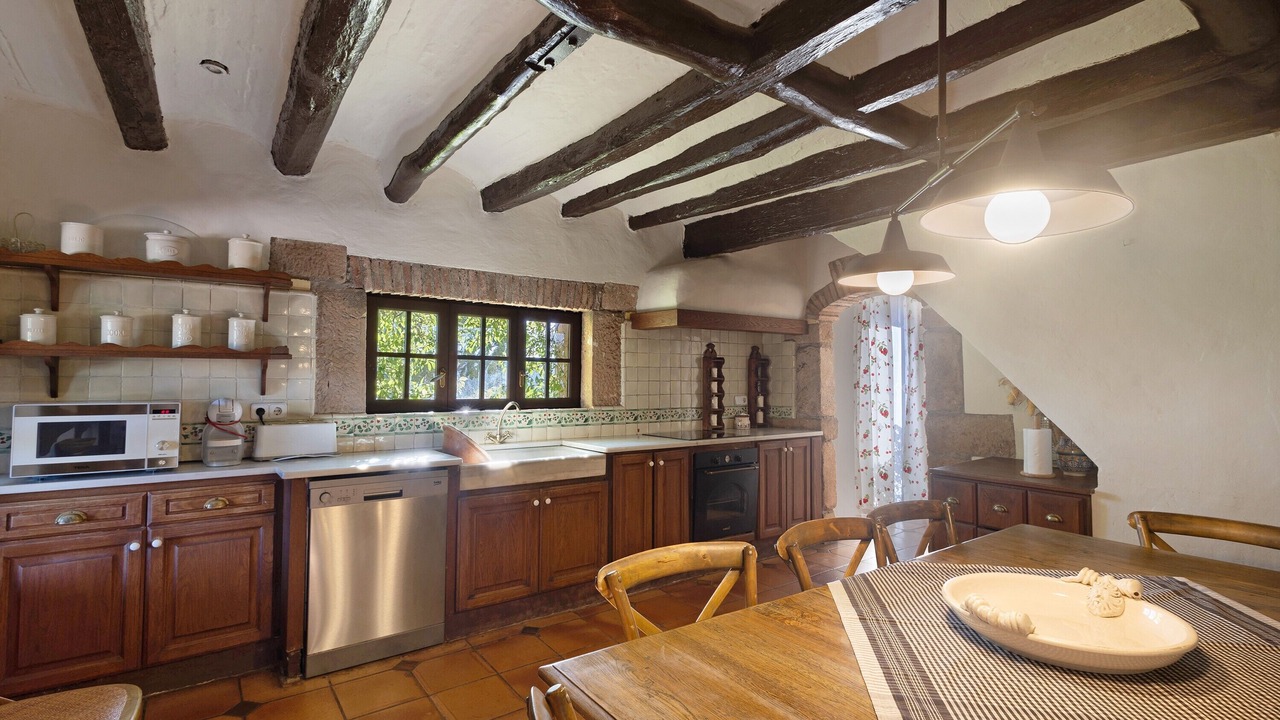 Photo of Kitchen in El Bruc