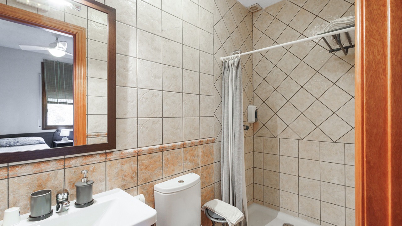 Photo of Bathroom in L'Ametlla del Valles