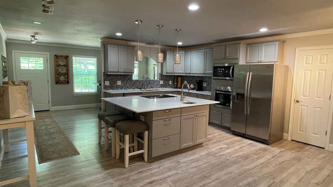 Photo of Kitchen in Cape Royale