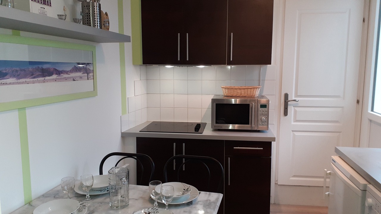 Photo of Kitchen in Argeles Gazost