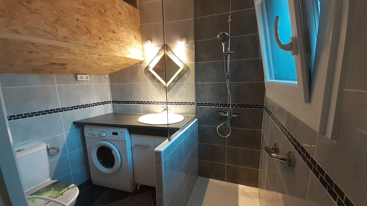 Photo of Bathroom in Argeles Gazost