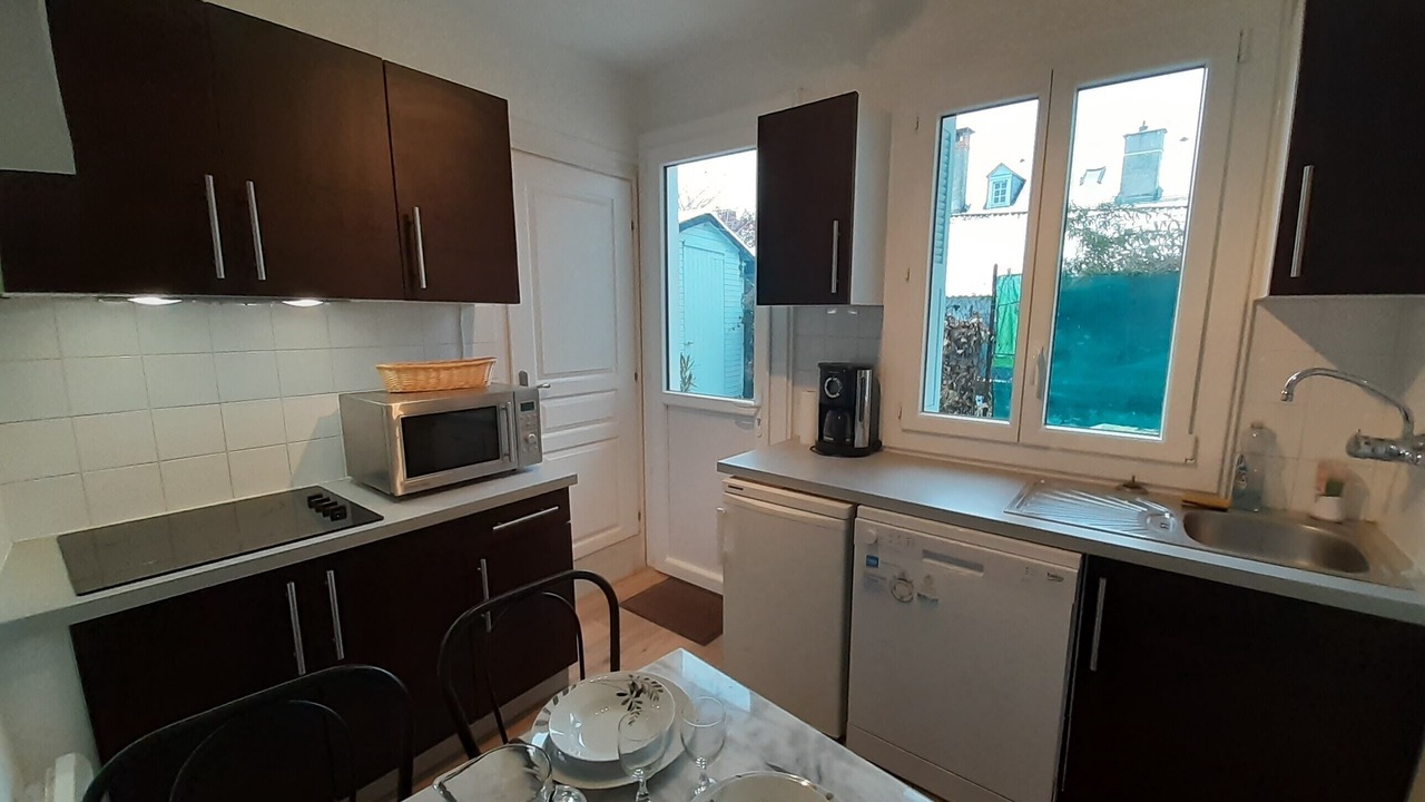 Photo of Kitchen in Argeles Gazost