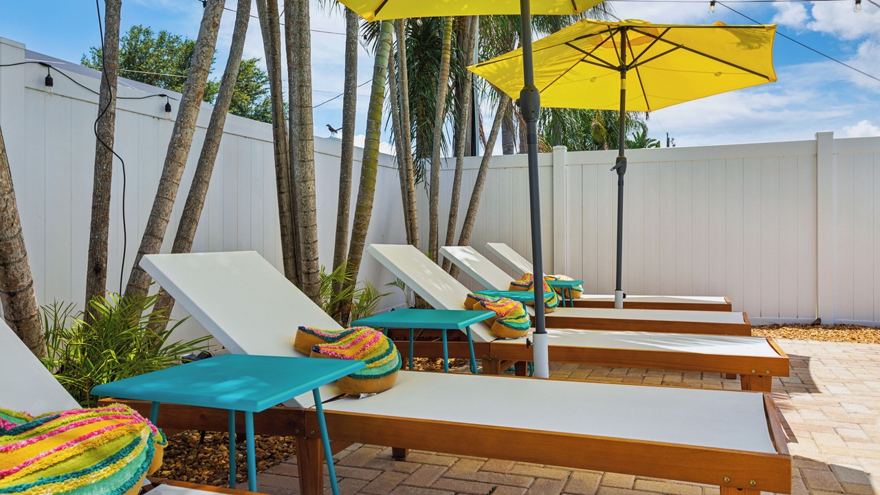 Photo of Patio Balcony in Seminole