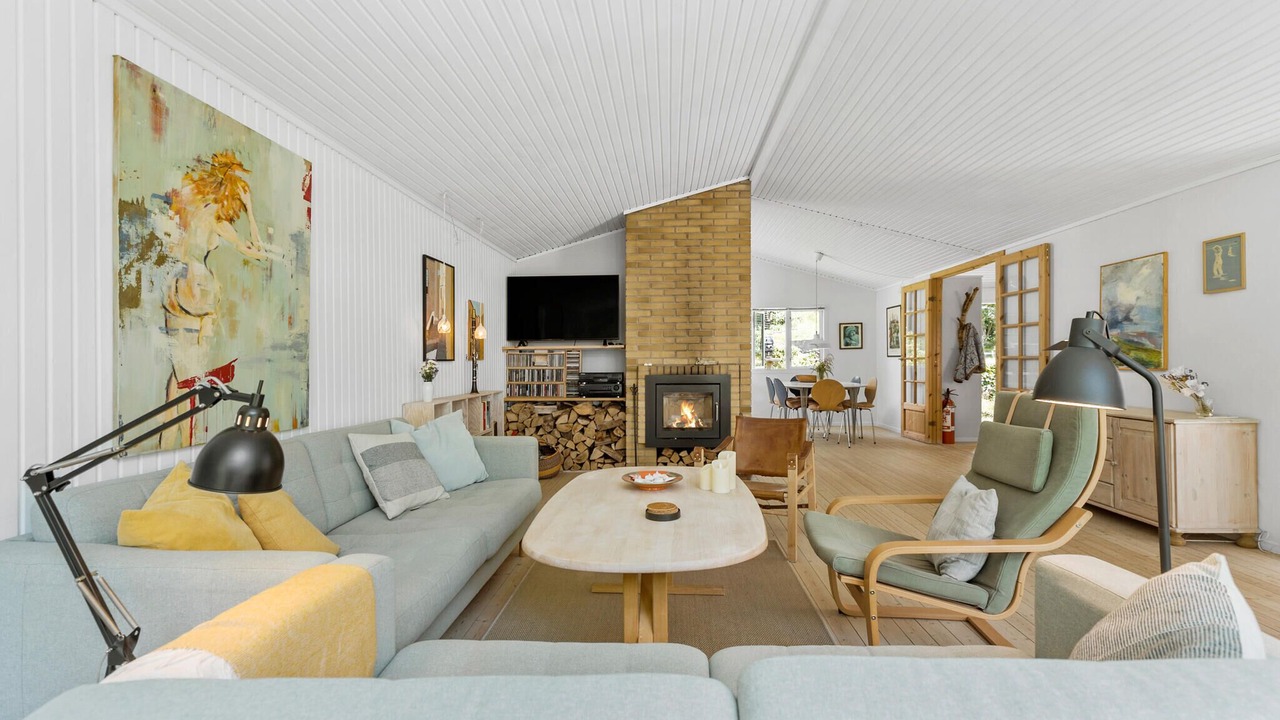 Photo of Bedroom in Melby