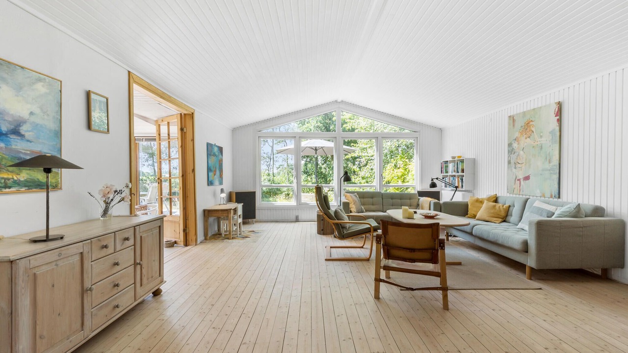 Photo of Bedroom in Melby