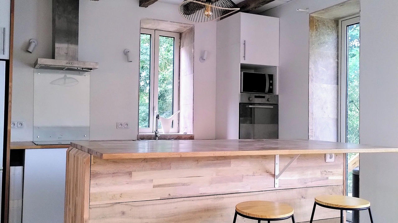 Photo of Kitchen in Monflanquin
