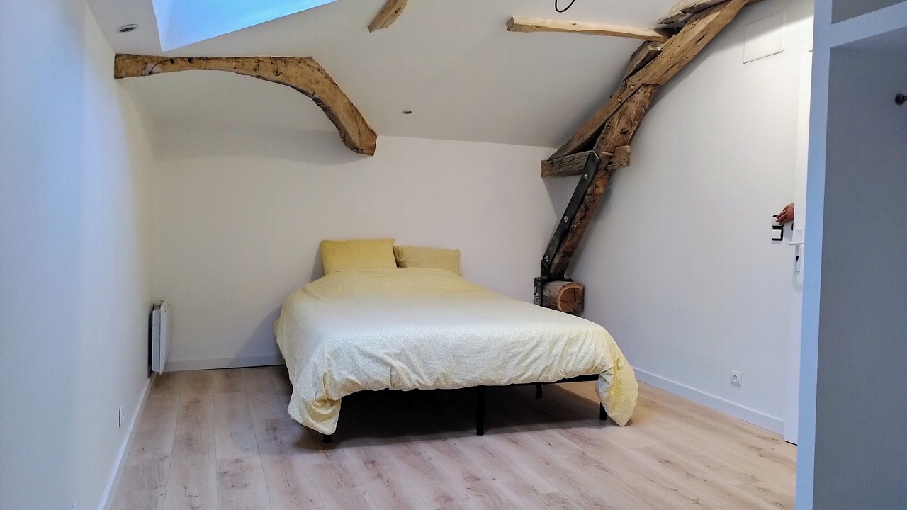 Photo of Bedroom in Monflanquin