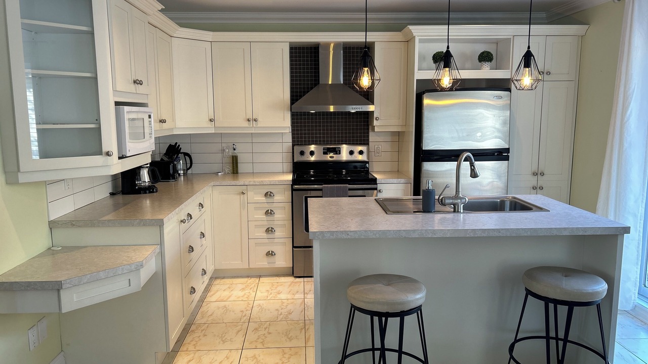 Photo of Kitchen in Laval