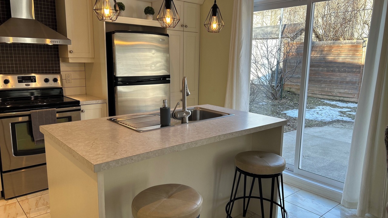 Photo of Kitchen in Laval