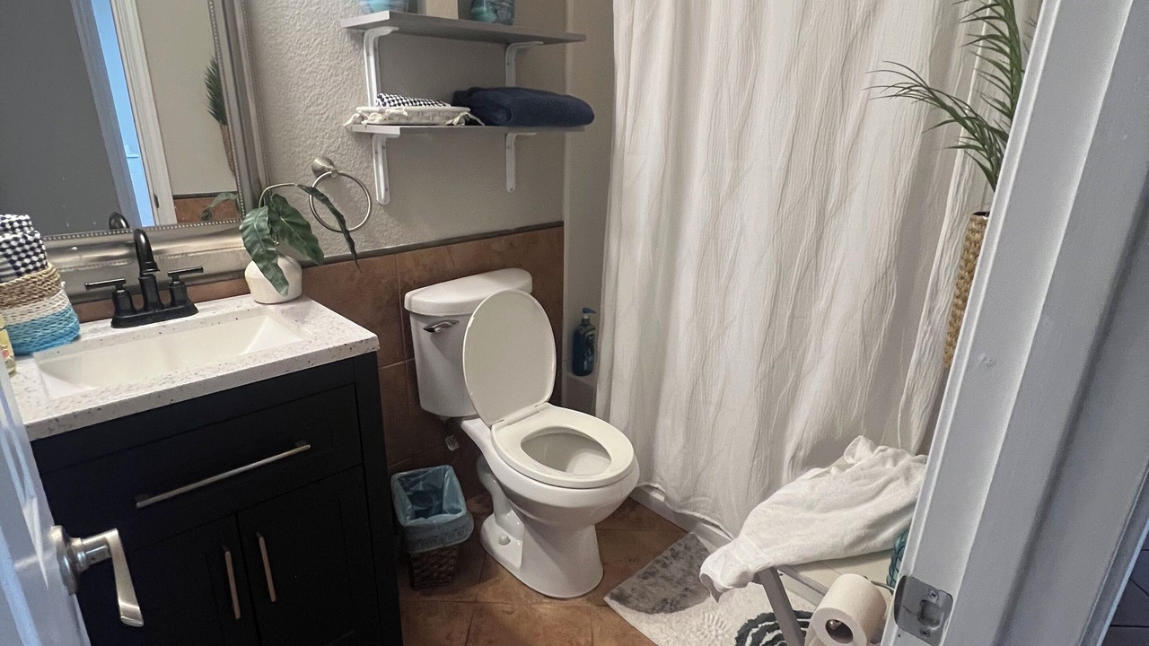 Photo of Bathroom in San Antonio