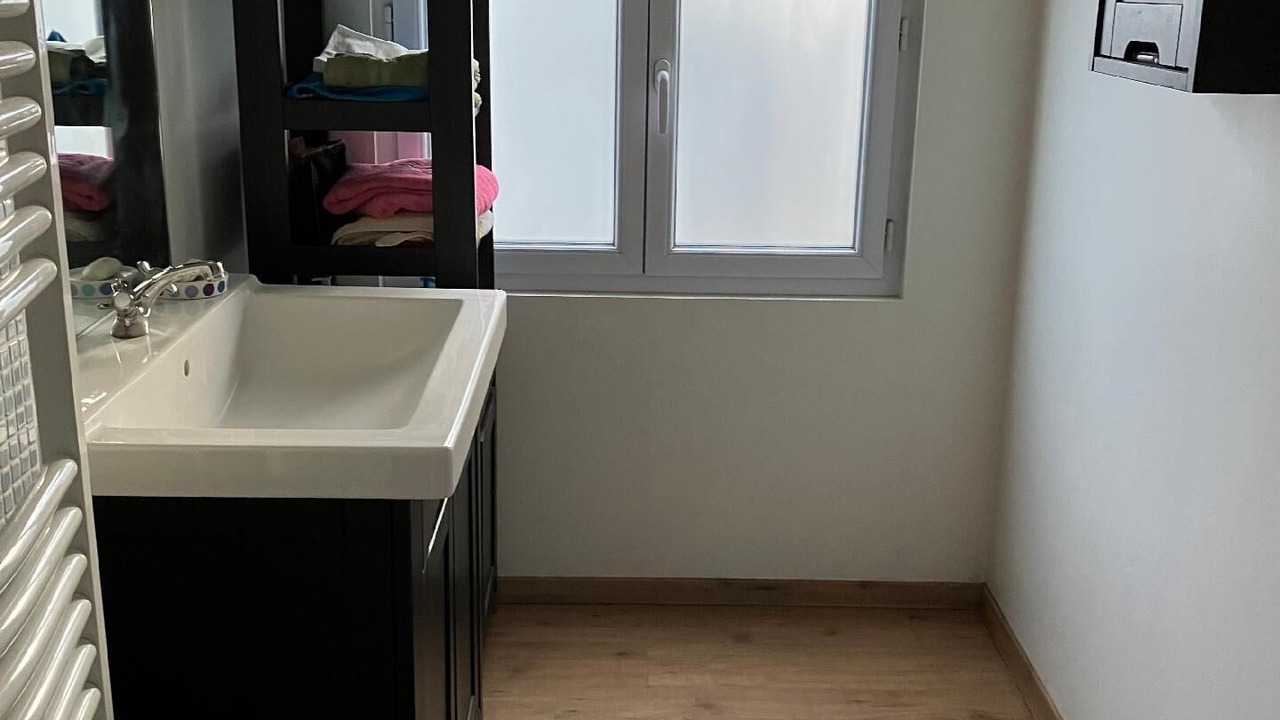 Photo of Bathroom in Guilhemery