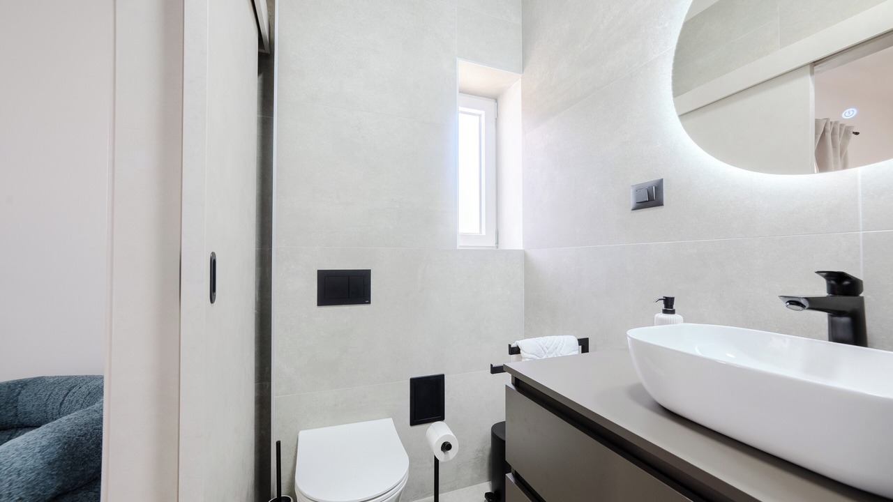 Photo of Bathroom in Kastel Gomilica