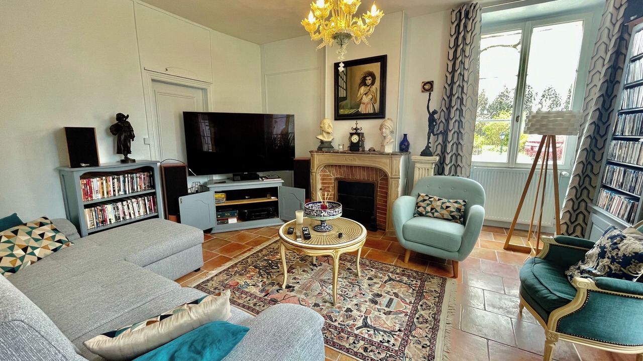 Photo of Livingroom in Pressigny-les Pins