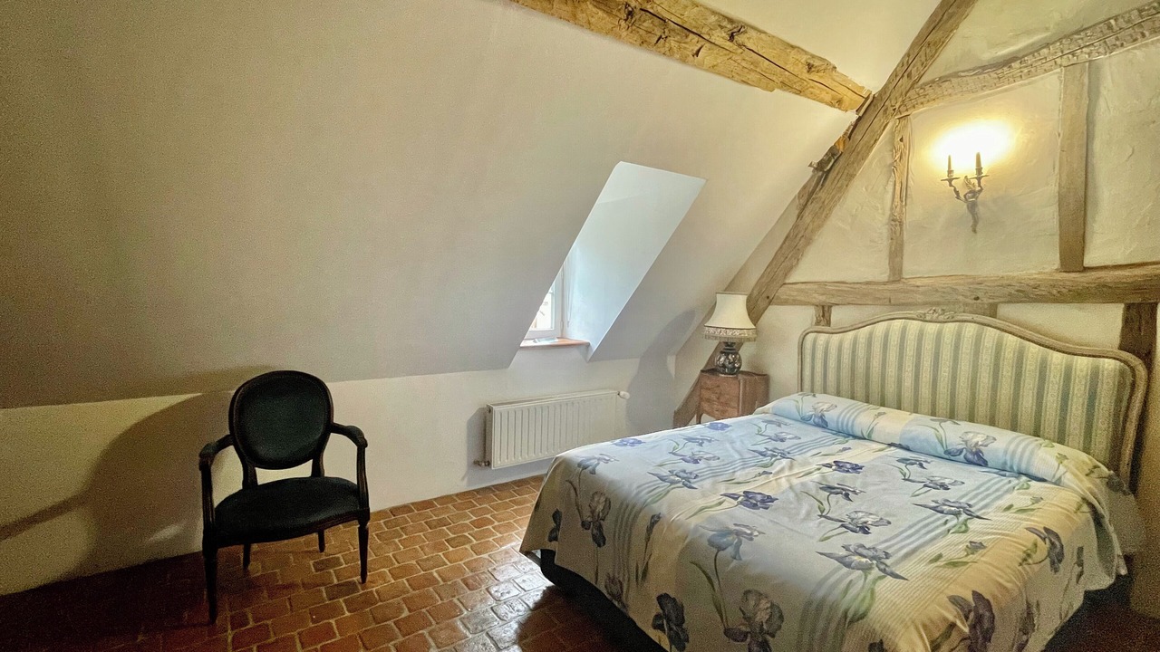 Photo of Bedroom in Pressigny-les Pins