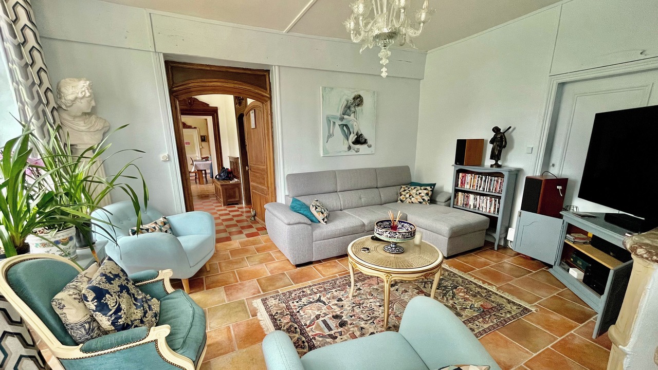 Photo of Livingroom in Pressigny-les Pins