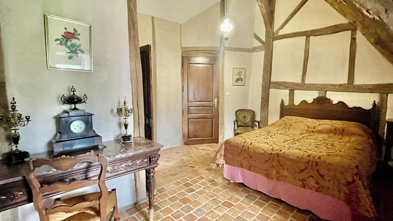 Photo of Bedroom in Pressigny-les Pins