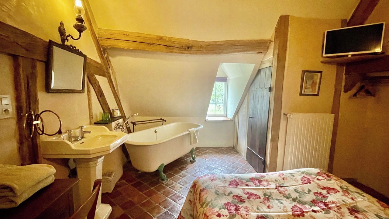 Photo of Bedroom in Pressigny-les Pins