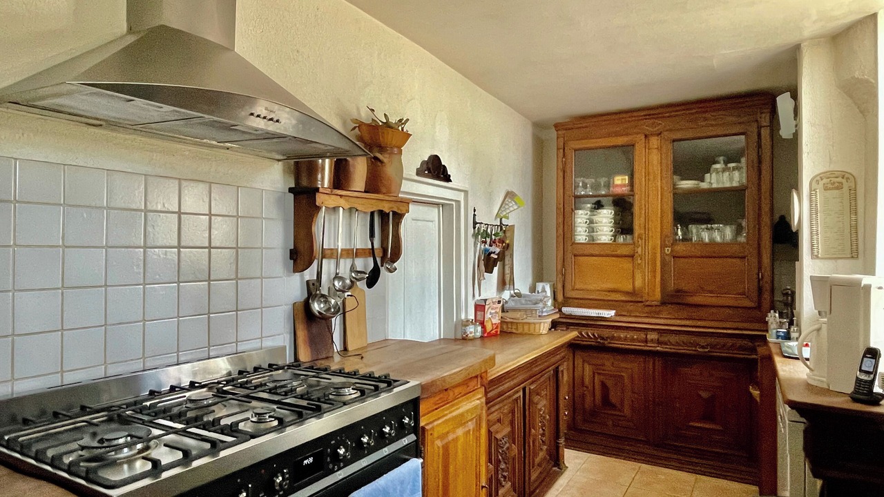 Photo of Kitchen in Pressigny-les Pins