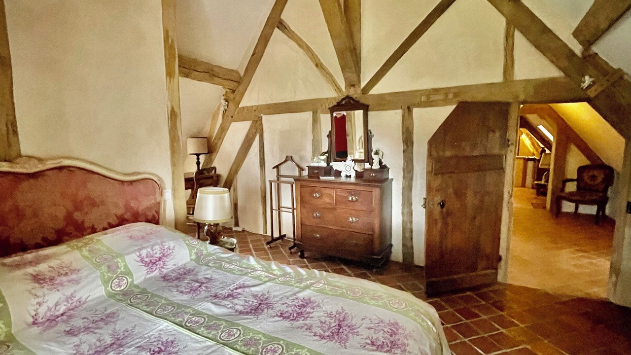 Photo of Bedroom in Pressigny-les Pins
