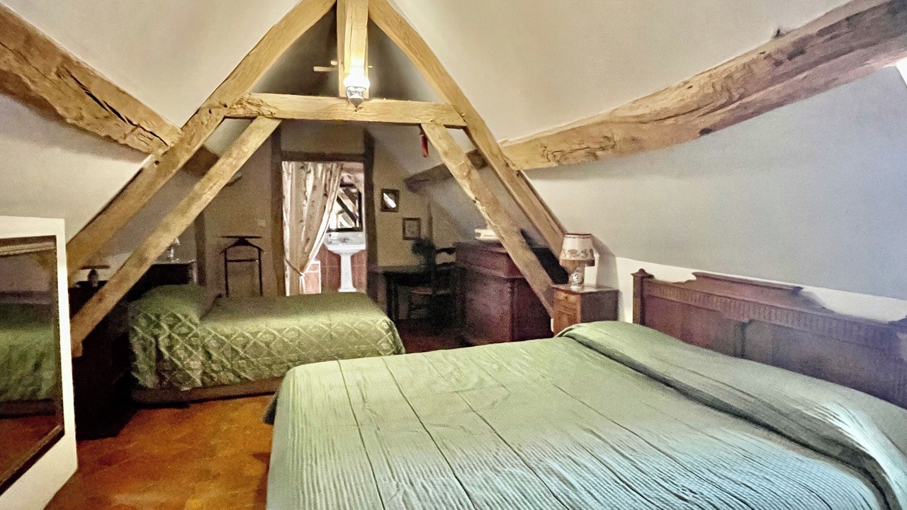 Photo of Bedroom in Pressigny-les Pins