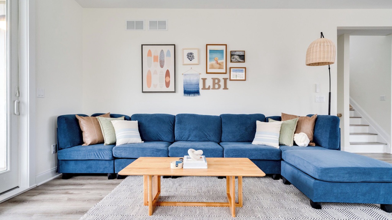 Photo of Livingroom in Beach Haven